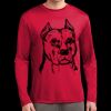 Long Sleeve PosiCharge ® Competitor™ Tee Thumbnail