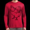 Long Sleeve PosiCharge ® Competitor™ Tee Thumbnail