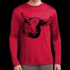 Long Sleeve PosiCharge ® Competitor™ Tee Thumbnail