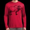 Long Sleeve PosiCharge ® Competitor™ Tee Thumbnail