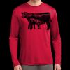 Long Sleeve PosiCharge ® Competitor™ Tee Thumbnail