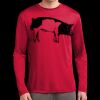 Long Sleeve PosiCharge ® Competitor™ Tee Thumbnail