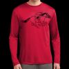 Long Sleeve PosiCharge ® Competitor™ Tee Thumbnail