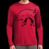 Long Sleeve PosiCharge ® Competitor™ Tee Thumbnail