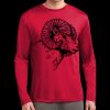 Long Sleeve PosiCharge ® Competitor™ Tee Thumbnail