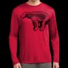 Long Sleeve PosiCharge ® Competitor™ Tee Thumbnail