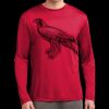 Long Sleeve PosiCharge ® Competitor™ Tee Thumbnail