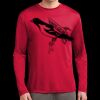 Long Sleeve PosiCharge ® Competitor™ Tee Thumbnail