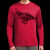 Long Sleeve PosiCharge ® Competitor™ Tee Thumbnail