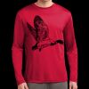 Long Sleeve PosiCharge ® Competitor™ Tee Thumbnail
