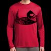 Long Sleeve PosiCharge ® Competitor™ Tee Thumbnail