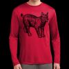 Long Sleeve PosiCharge ® Competitor™ Tee Thumbnail