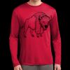 Long Sleeve PosiCharge ® Competitor™ Tee Thumbnail