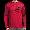 Long Sleeve PosiCharge ® Competitor™ Tee Thumbnail