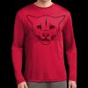 Long Sleeve PosiCharge ® Competitor™ Tee Thumbnail