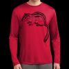 Long Sleeve PosiCharge ® Competitor™ Tee Thumbnail