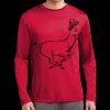 Long Sleeve PosiCharge ® Competitor™ Tee Thumbnail