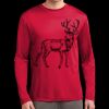 Long Sleeve PosiCharge ® Competitor™ Tee Thumbnail