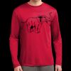Long Sleeve PosiCharge ® Competitor™ Tee Thumbnail
