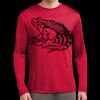 Long Sleeve PosiCharge ® Competitor™ Tee Thumbnail