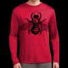 Long Sleeve PosiCharge ® Competitor™ Tee Thumbnail