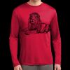 Long Sleeve PosiCharge ® Competitor™ Tee Thumbnail
