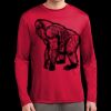 Long Sleeve PosiCharge ® Competitor™ Tee Thumbnail
