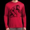 Long Sleeve PosiCharge ® Competitor™ Tee Thumbnail