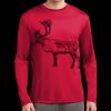 Long Sleeve PosiCharge ® Competitor™ Tee Thumbnail