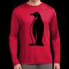 Long Sleeve PosiCharge ® Competitor™ Tee Thumbnail