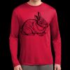 Long Sleeve PosiCharge ® Competitor™ Tee Thumbnail