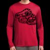 Long Sleeve PosiCharge ® Competitor™ Tee Thumbnail