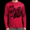 Long Sleeve PosiCharge ® Competitor™ Tee Thumbnail
