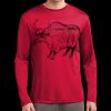Long Sleeve PosiCharge ® Competitor™ Tee Thumbnail