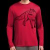 Long Sleeve PosiCharge ® Competitor™ Tee Thumbnail