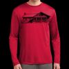 Long Sleeve PosiCharge ® Competitor™ Tee Thumbnail