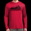 Long Sleeve PosiCharge ® Competitor™ Tee Thumbnail