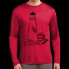 Long Sleeve PosiCharge ® Competitor™ Tee Thumbnail