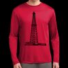 Long Sleeve PosiCharge ® Competitor™ Tee Thumbnail