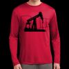 Long Sleeve PosiCharge ® Competitor™ Tee Thumbnail