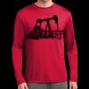 Long Sleeve PosiCharge ® Competitor™ Tee Thumbnail