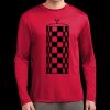 Long Sleeve PosiCharge ® Competitor™ Tee Thumbnail