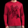 Long Sleeve PosiCharge ® Competitor™ Tee Thumbnail