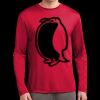 Long Sleeve PosiCharge ® Competitor™ Tee Thumbnail