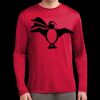 Long Sleeve PosiCharge ® Competitor™ Tee Thumbnail