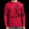 Long Sleeve PosiCharge ® Competitor™ Tee Thumbnail