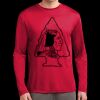 Long Sleeve PosiCharge ® Competitor™ Tee Thumbnail