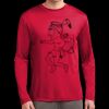 Long Sleeve PosiCharge ® Competitor™ Tee Thumbnail