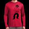 Long Sleeve PosiCharge ® Competitor™ Tee Thumbnail