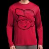 Long Sleeve PosiCharge ® Competitor™ Tee Thumbnail